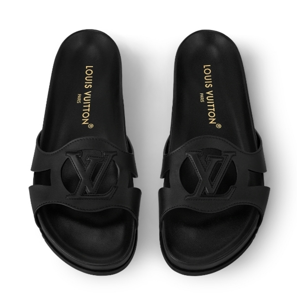 Louis Vuitton Isola Comfort Mule Brand New Size 38 (US8)